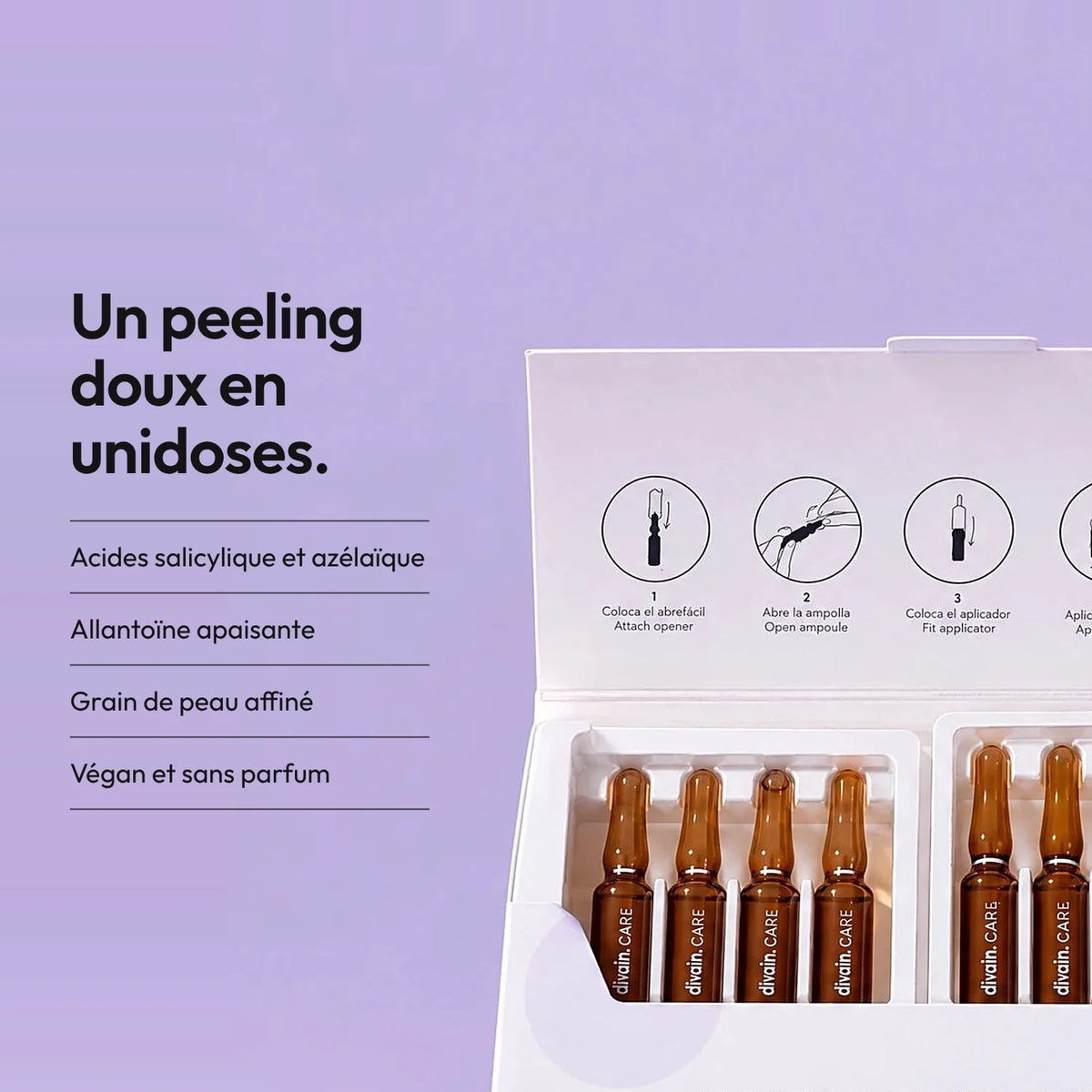 Soft Peeling Ampoules