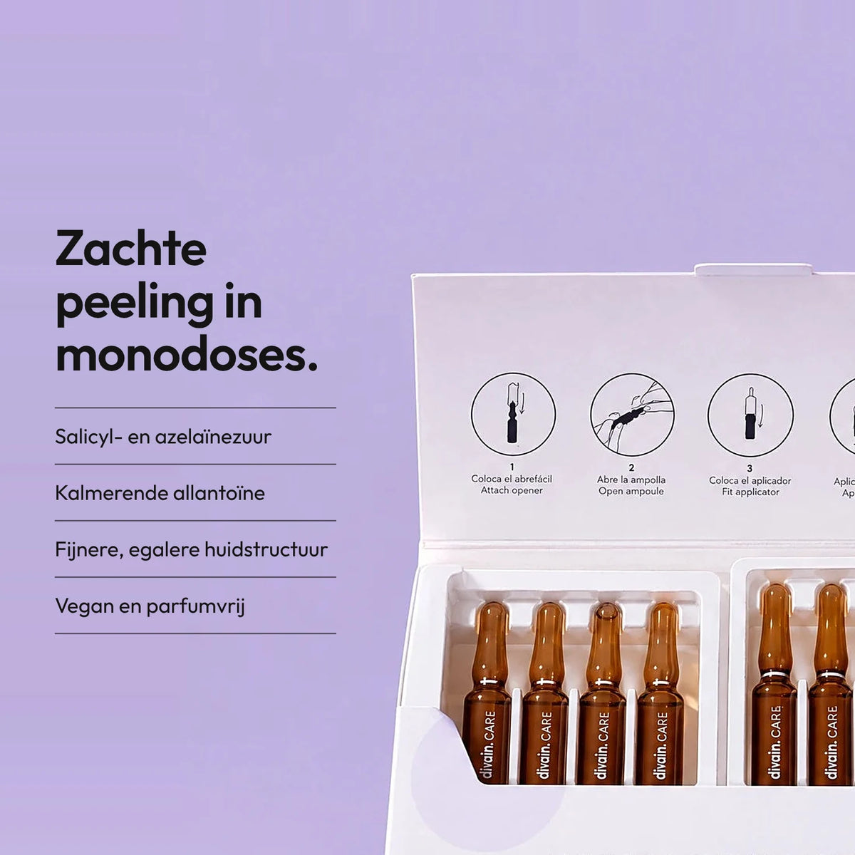 Soft Peeling Ampoules