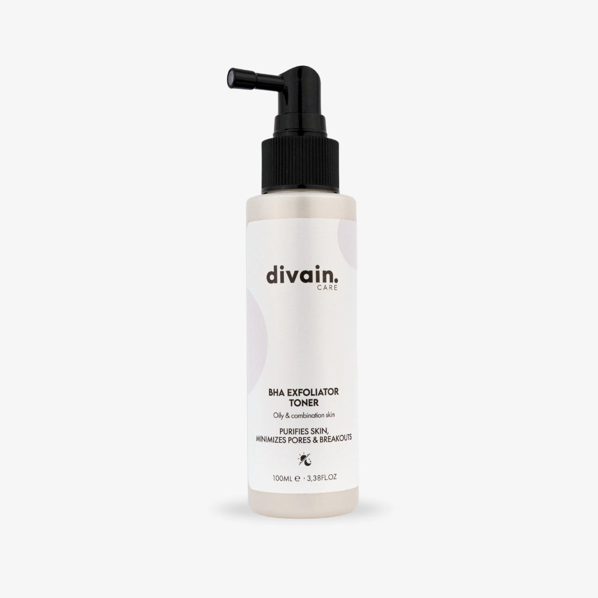 BHA Exfoliator Toner | divain Parfums