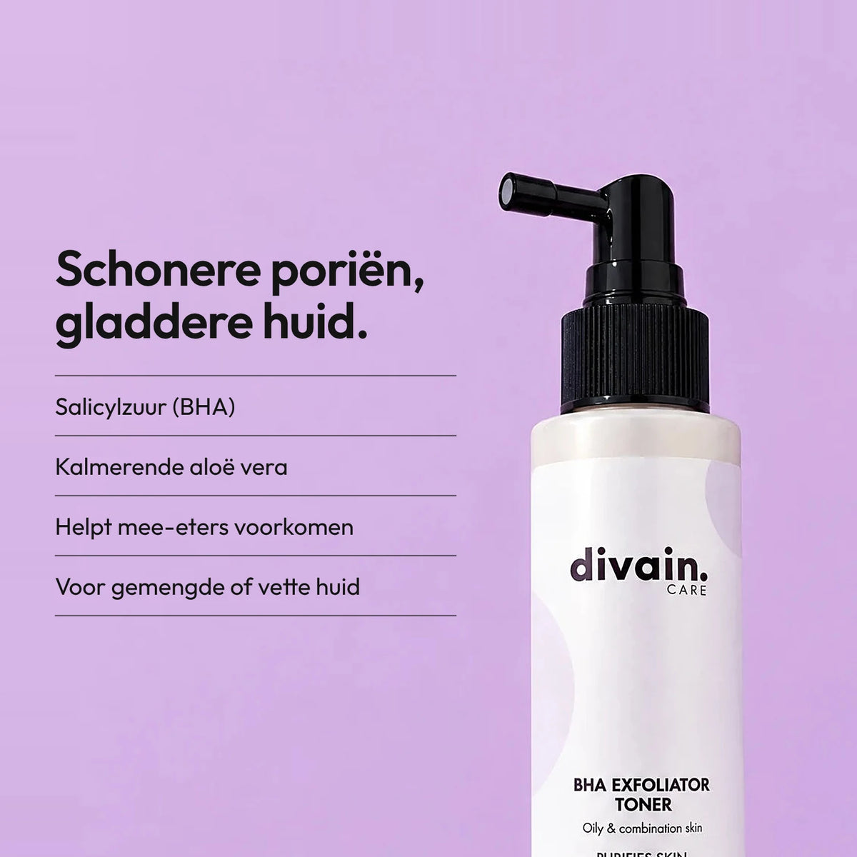 BHA Exfoliator Toner