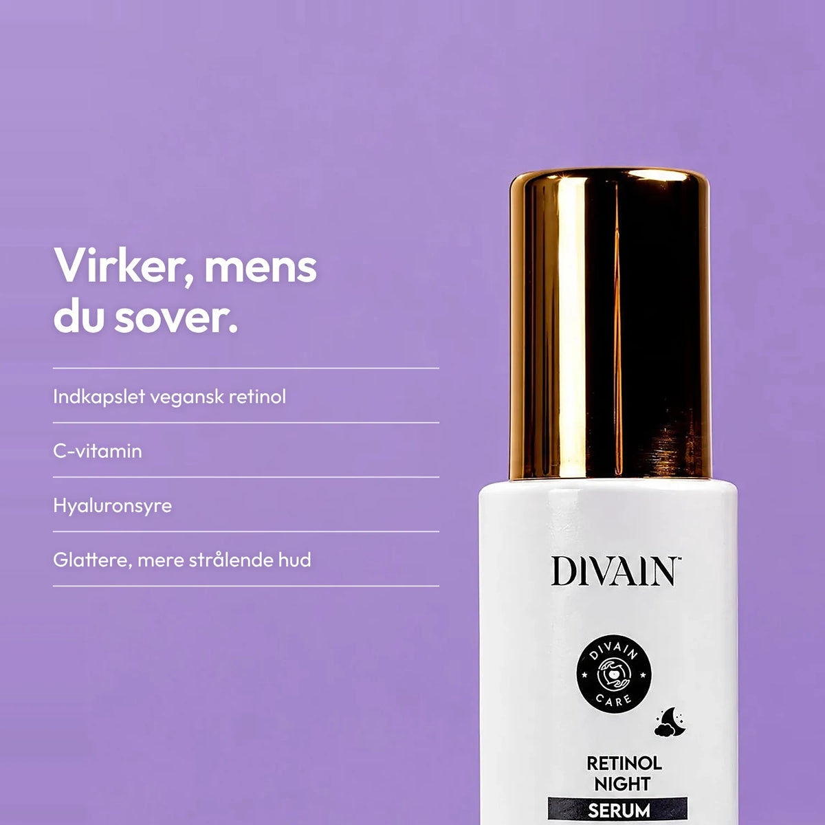 Retinol Night Serum