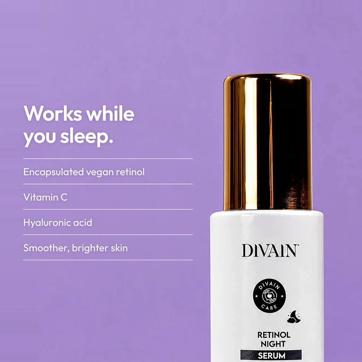 Retinol Night Serum