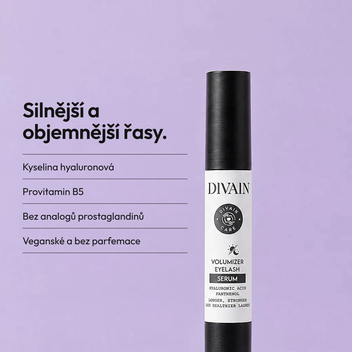 Sérum pro objem řas