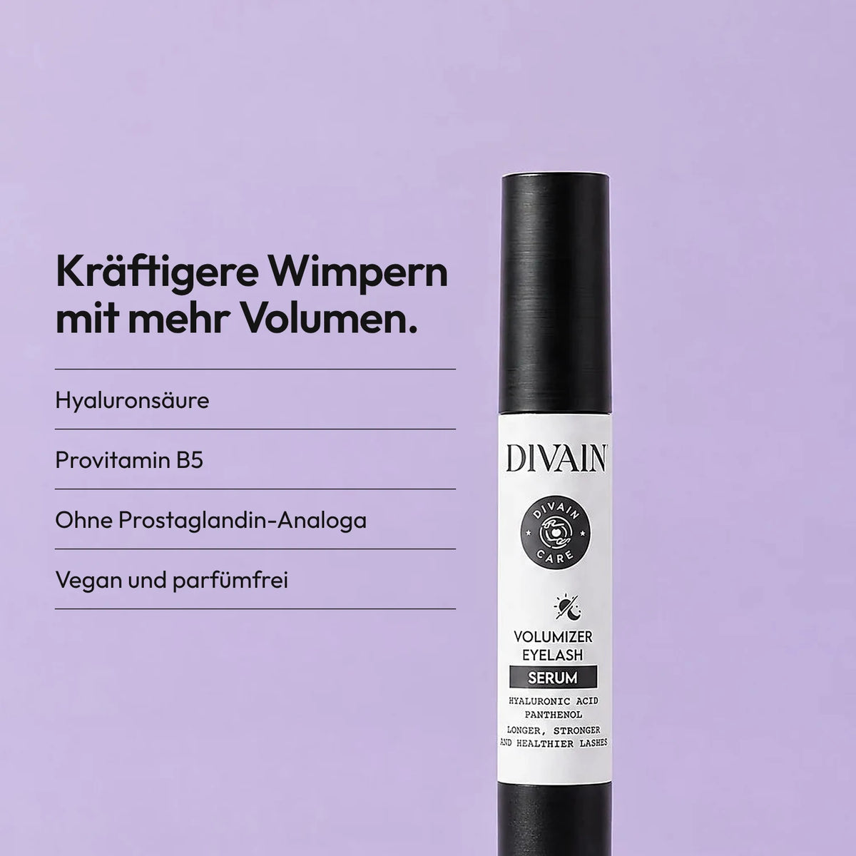 Volumizer Eyelash Serum