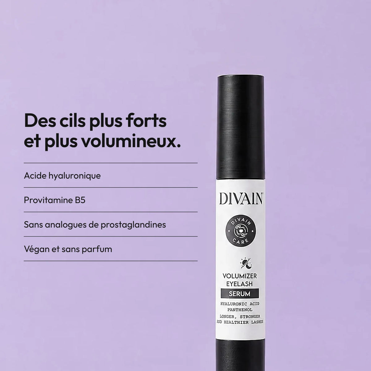 Volumizer Eyelash Serum