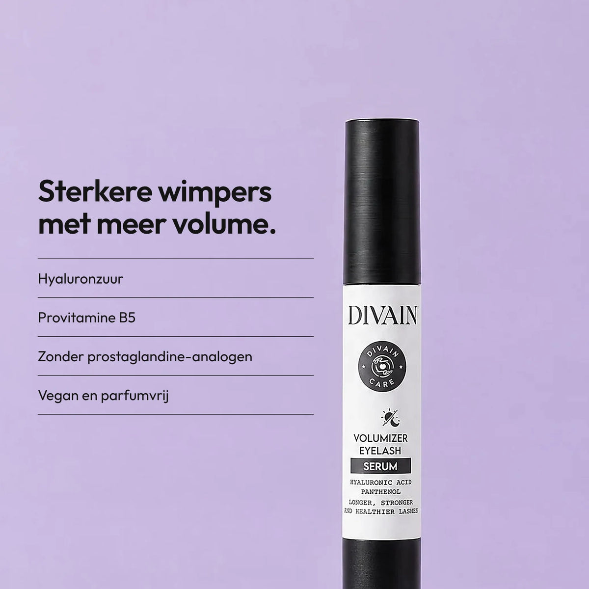 Volumizer Eyelash Serum