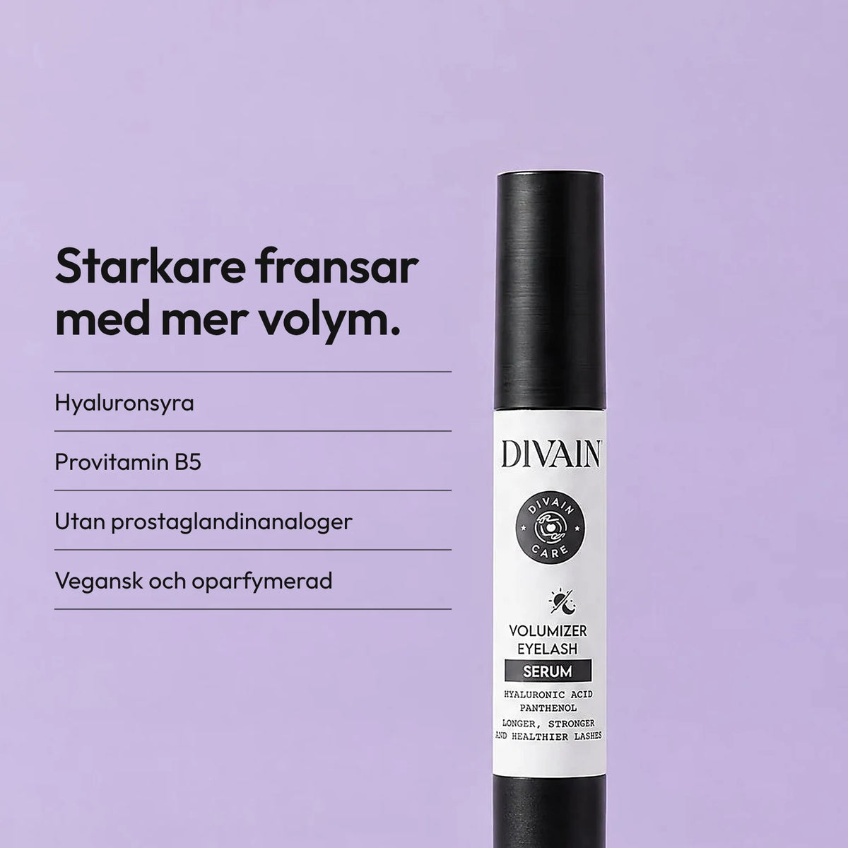 Volumizer Eyelash Serum