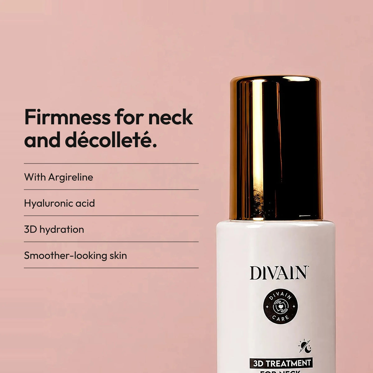 3D Treatment for Neck and Décolleté