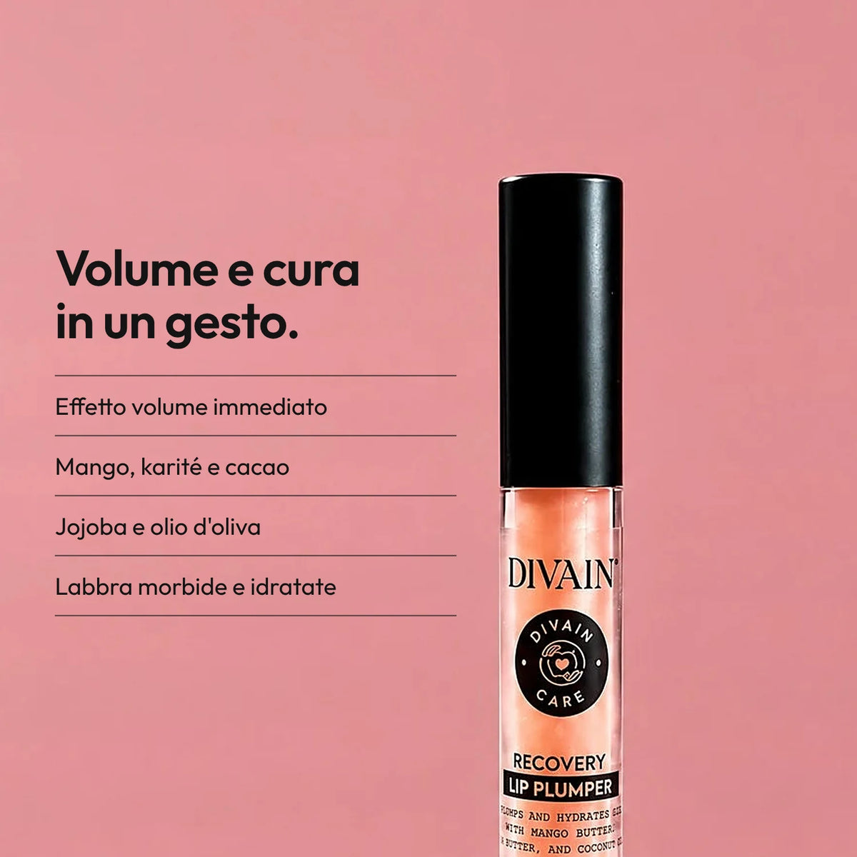 Recovery Lip Plumper