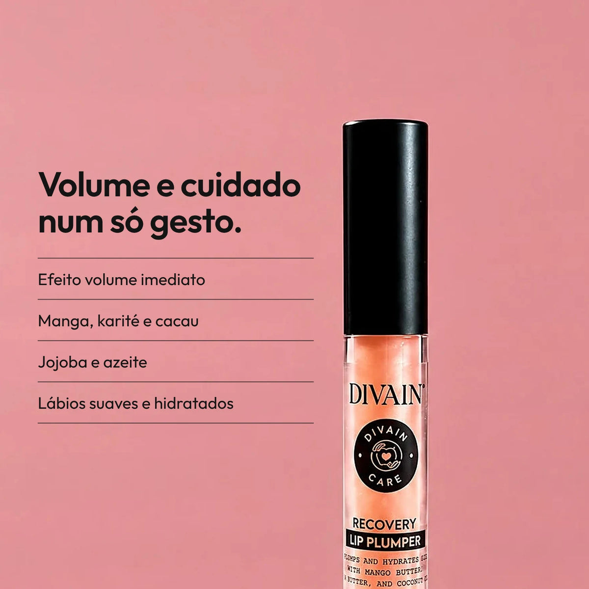 Recovery Lip Plumper