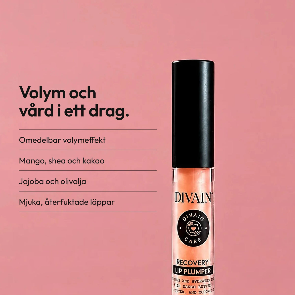 Recovery Lip Plumper