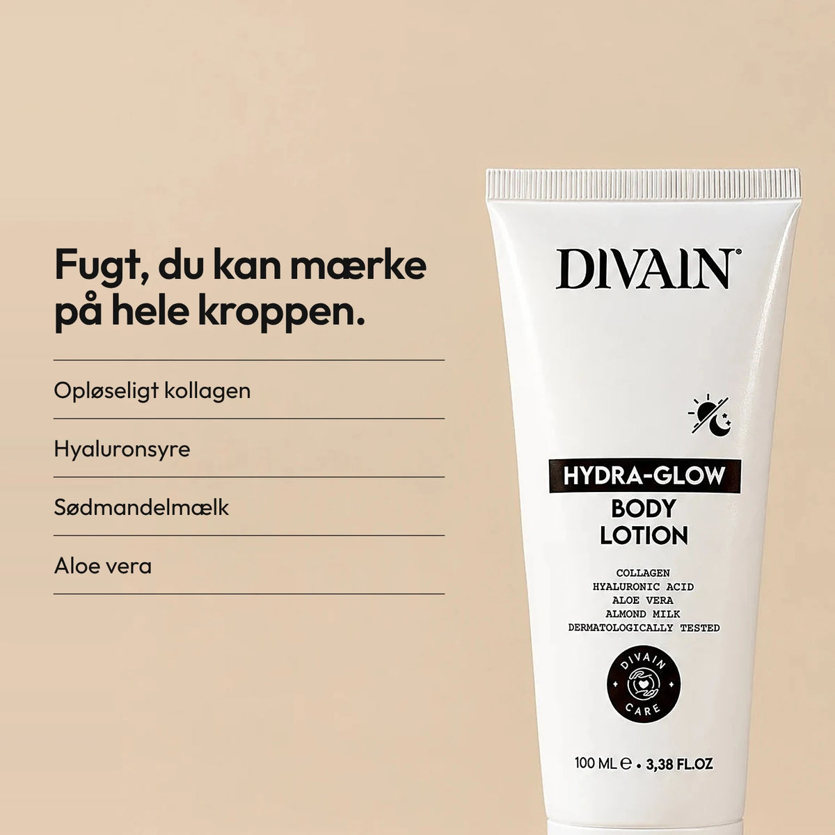 HYDRA-GLOW Body Lotion