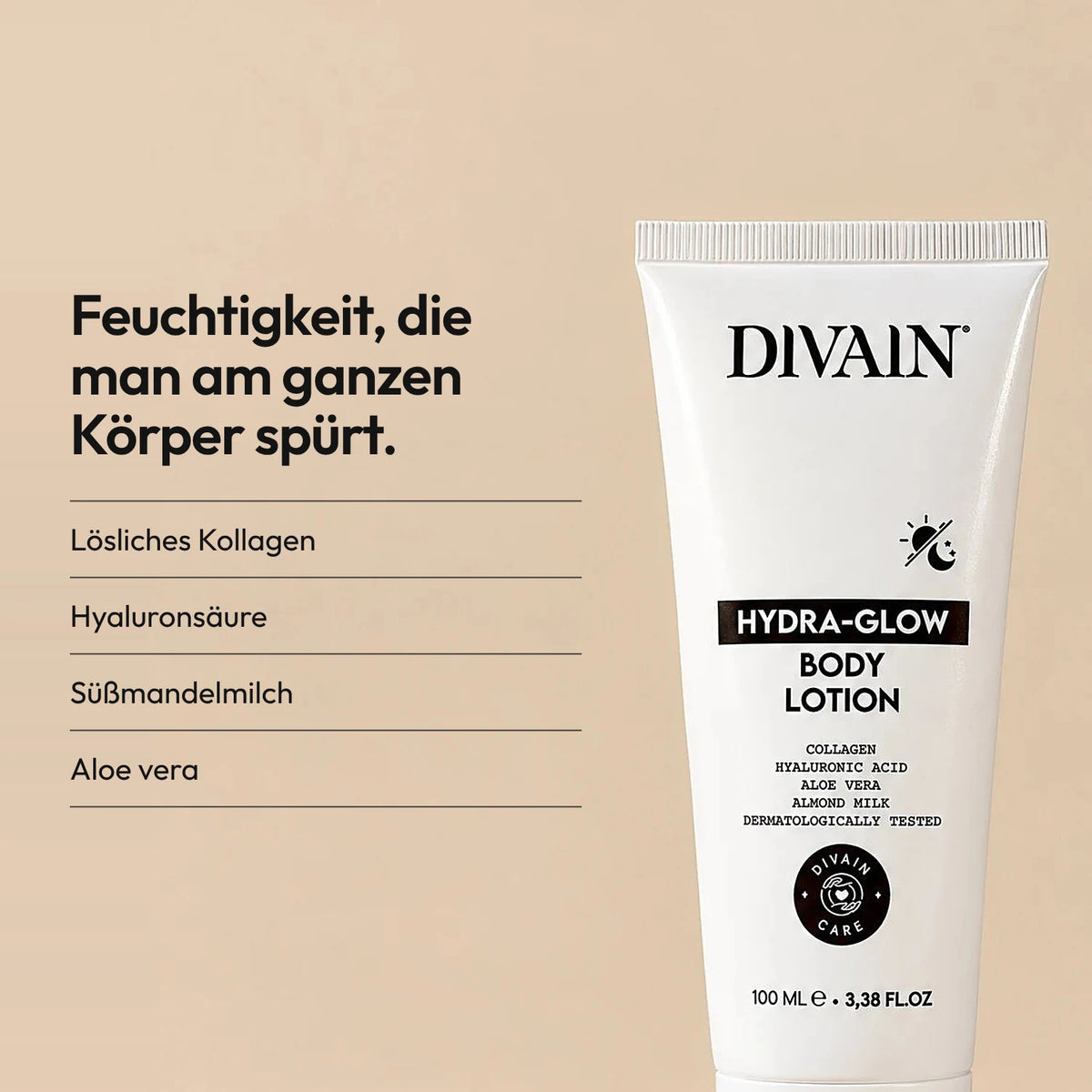 HYDRA-GLOW Körperlotion