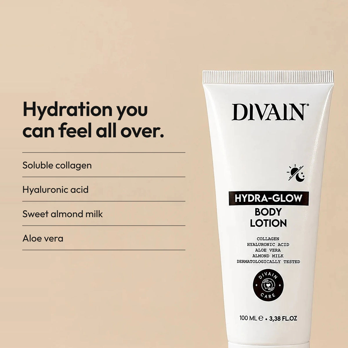 HYDRA-GLOW Body Lotion