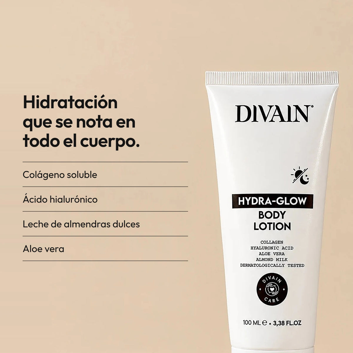HYDRA-GLOW Body Lotion