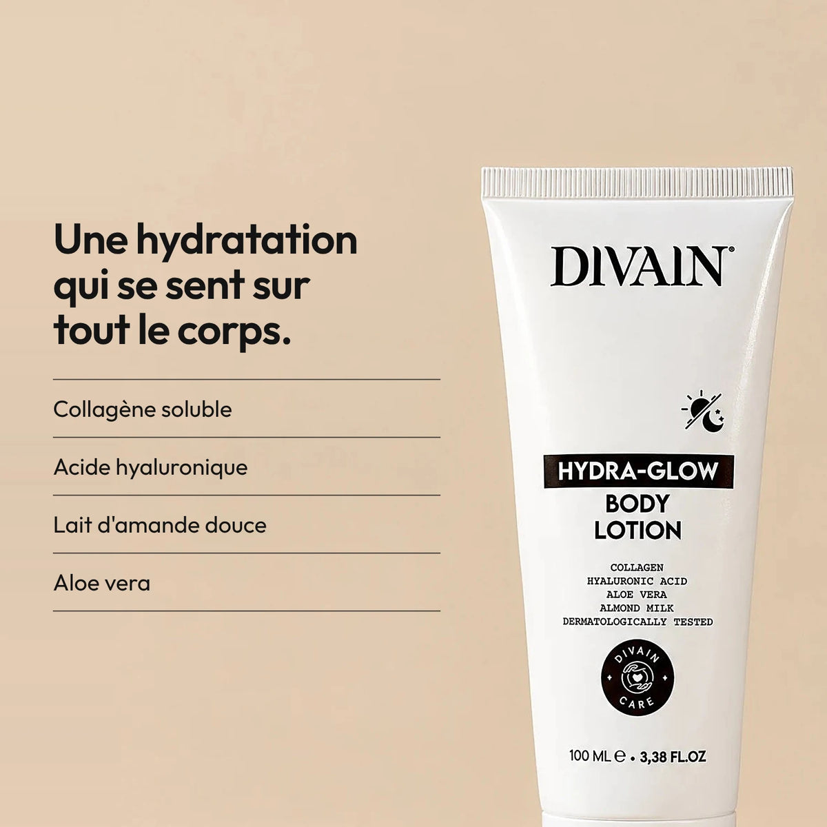 HYDRA-GLOW Lotion pour le corps