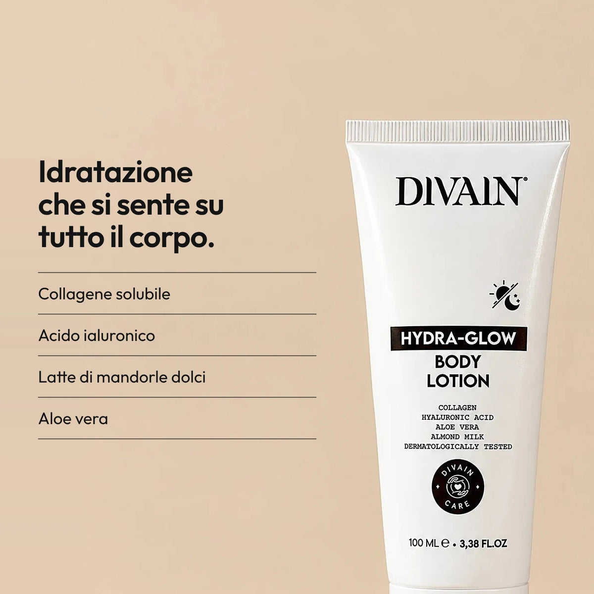 HYDRA-GLOW Body Lotion
