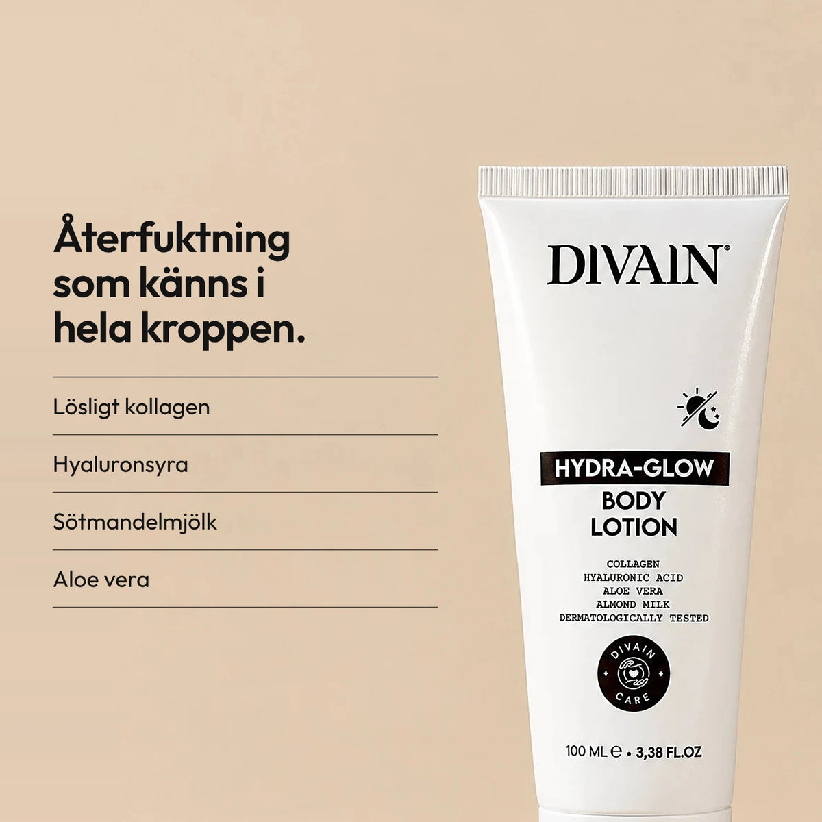HYDRA-GLOW Body Lotion