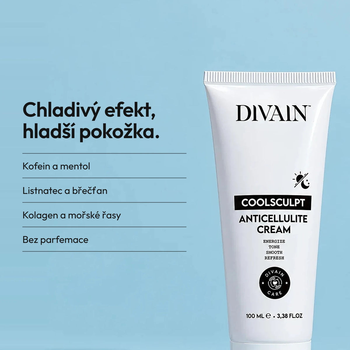 CoolSculpt anticelulitidní krém