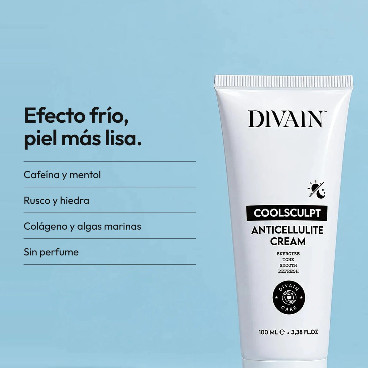 CoolSculpt Anticellulite Cream