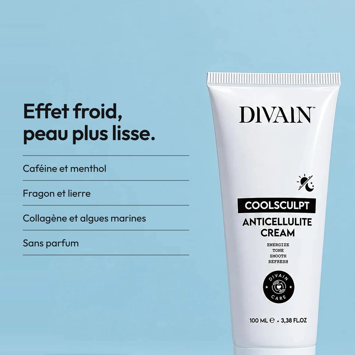 Crème Anticellulite CoolSculpt