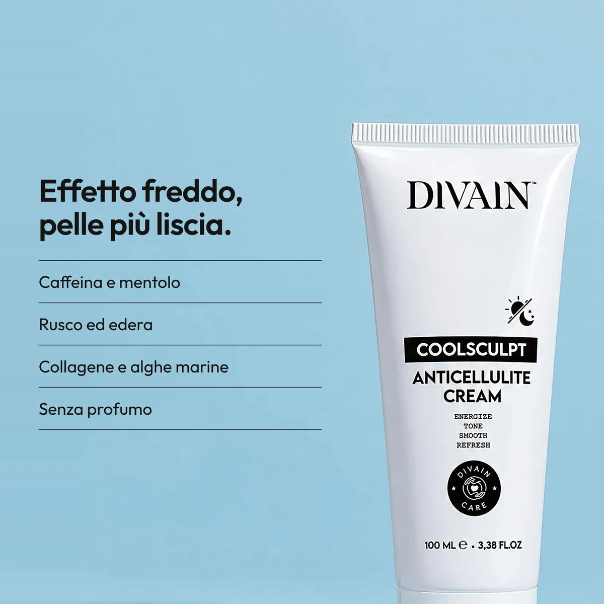 Crema Anticellulite CoolSculpt