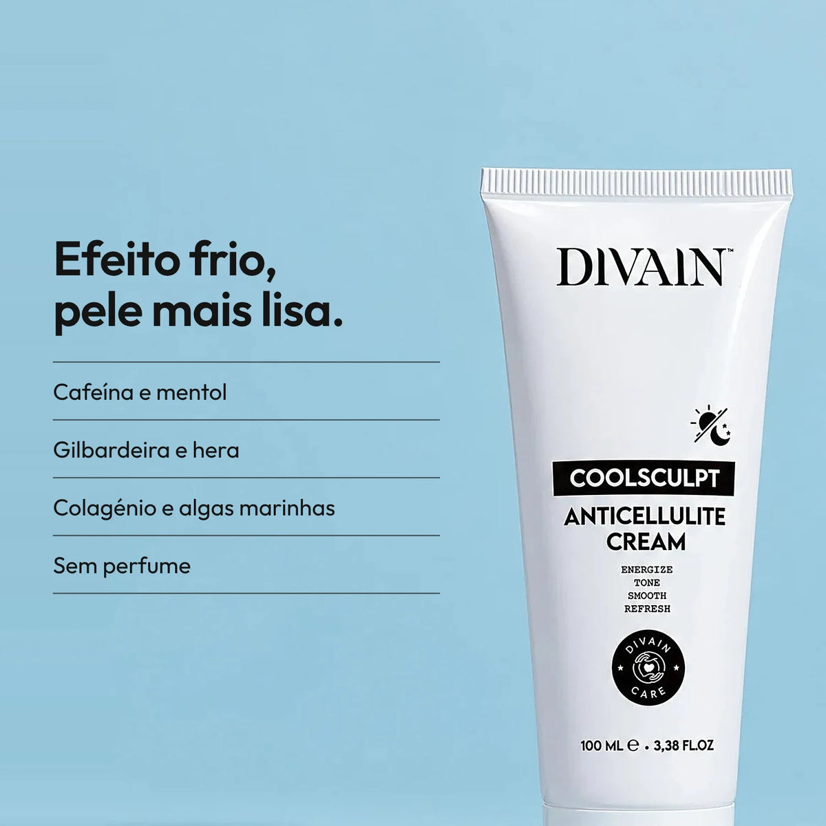 CoolSculpt Creme Anticelulítico
