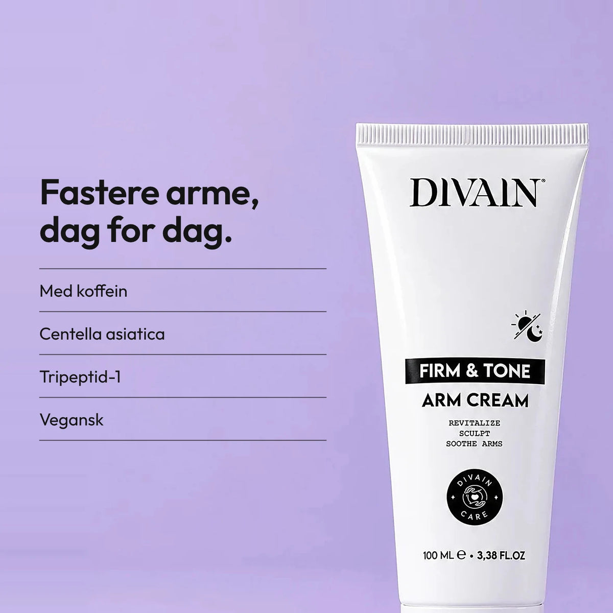 Firm & Tone Arm Moisturize