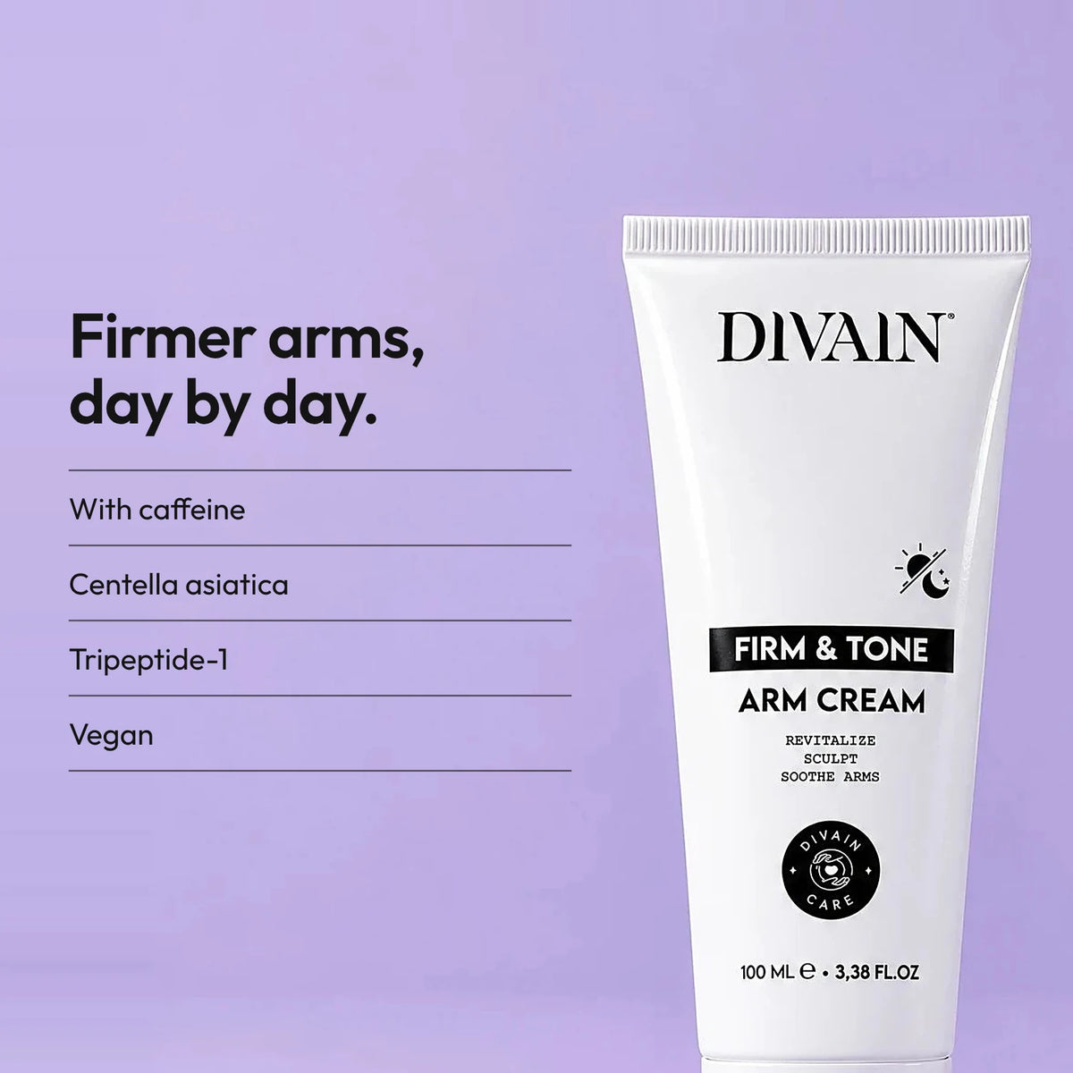 Firm & Tone Arm Moisturize