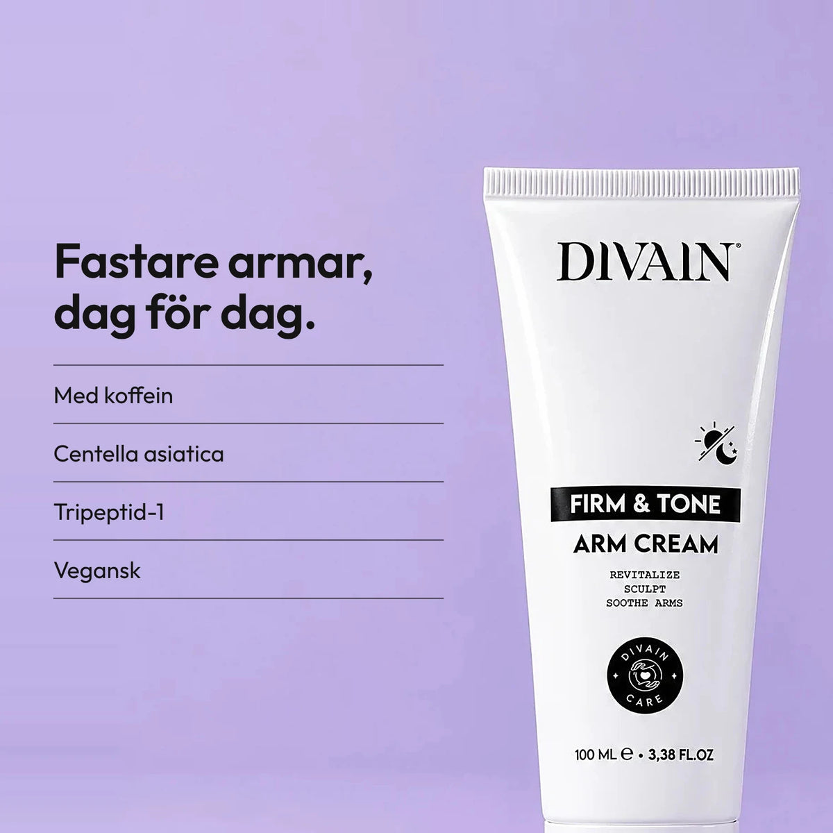 Firm & Tone Arm Moisturize