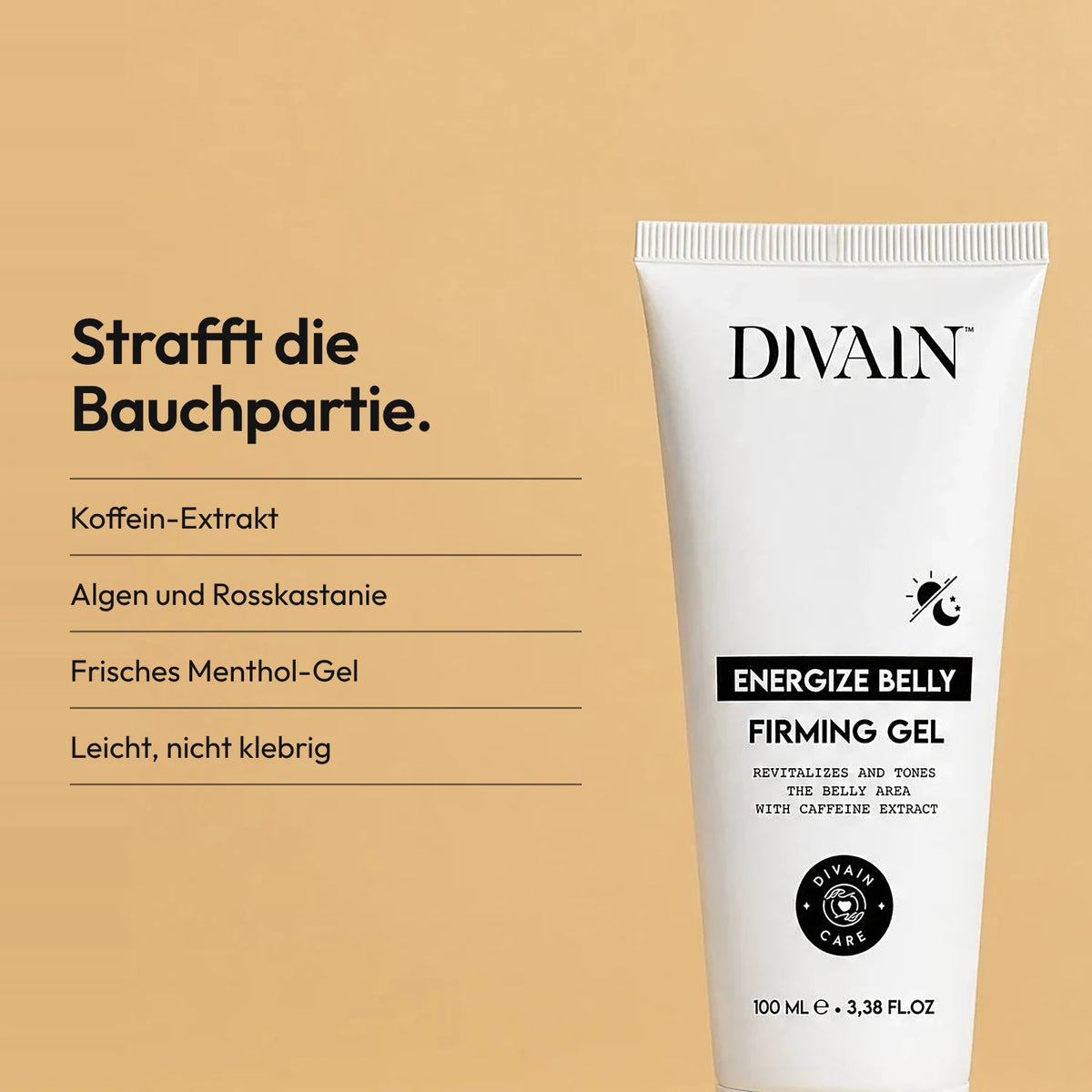 Energize Bauchstraffendes Gel