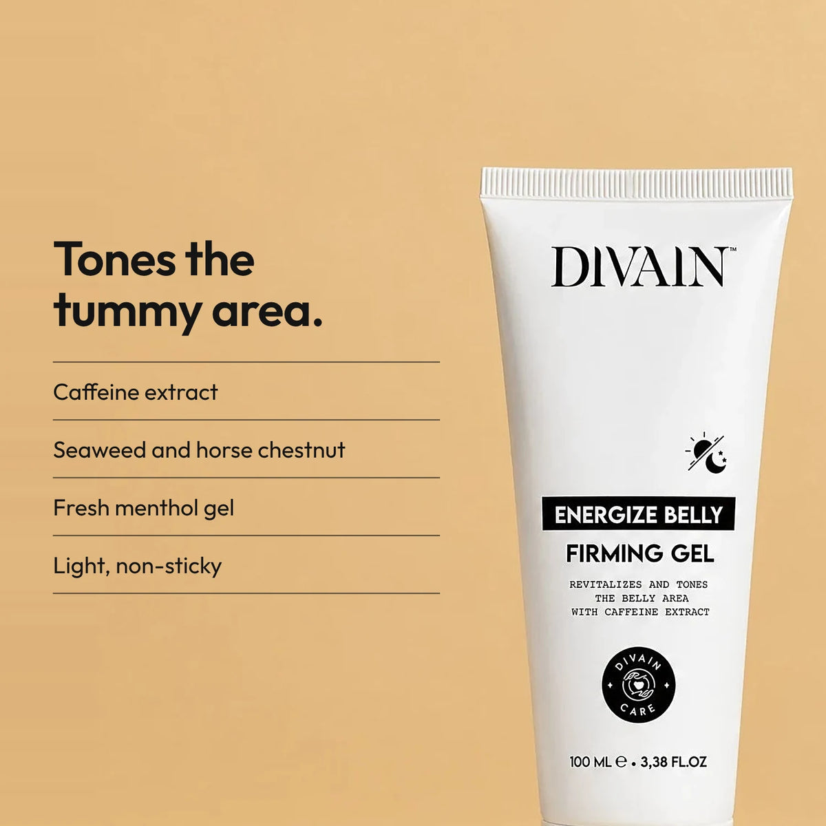 Energize Belly Firming Gel
