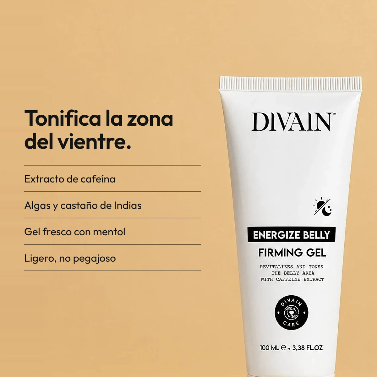 Energize Belly Firming Gel