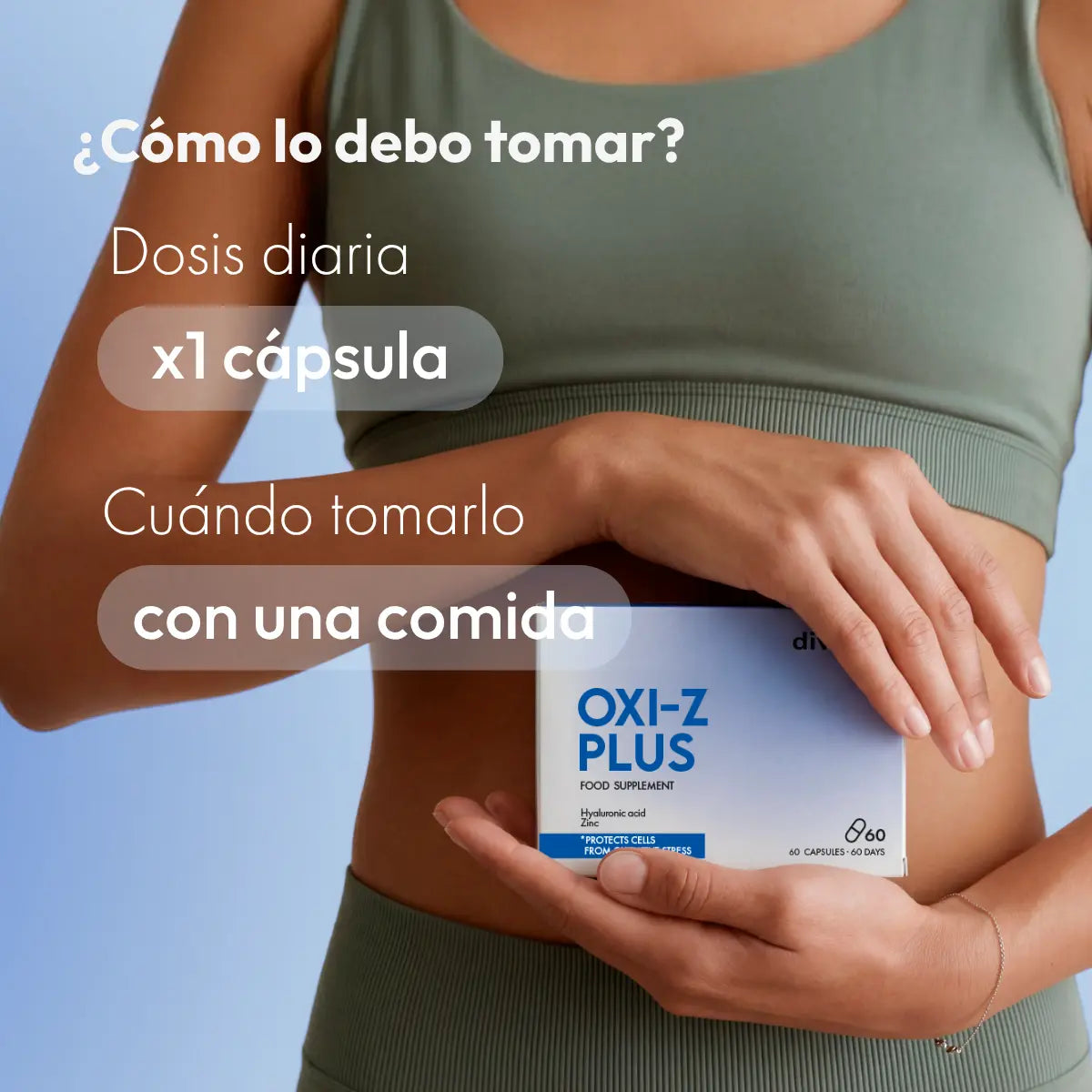 OXI-Z PLUS | divain Parfums