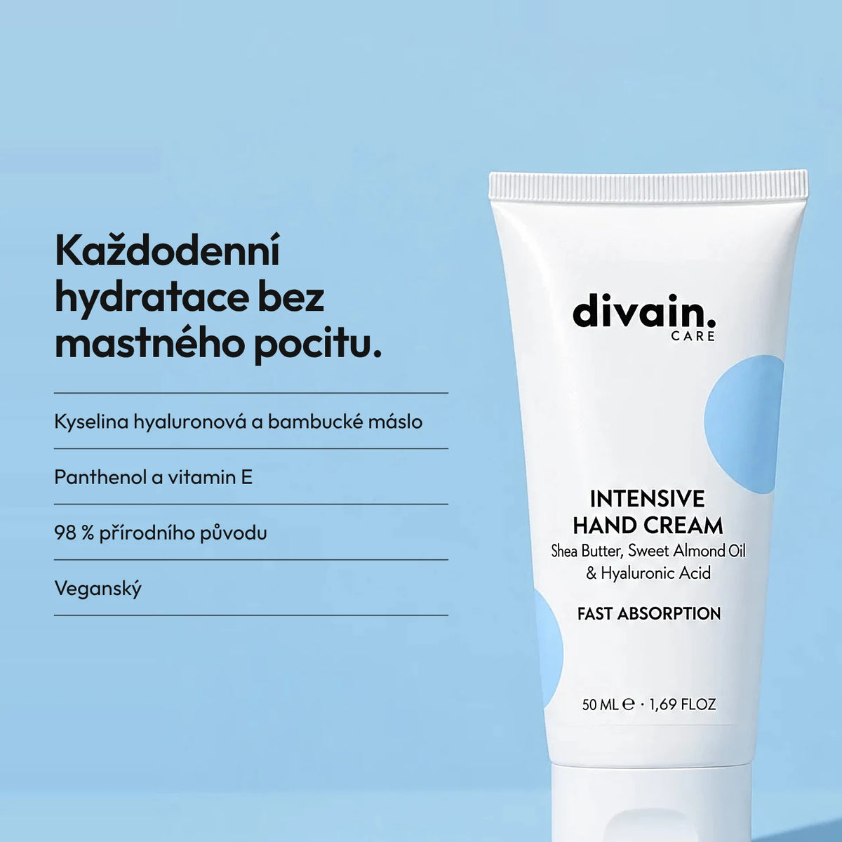 Intensive Hand Cream