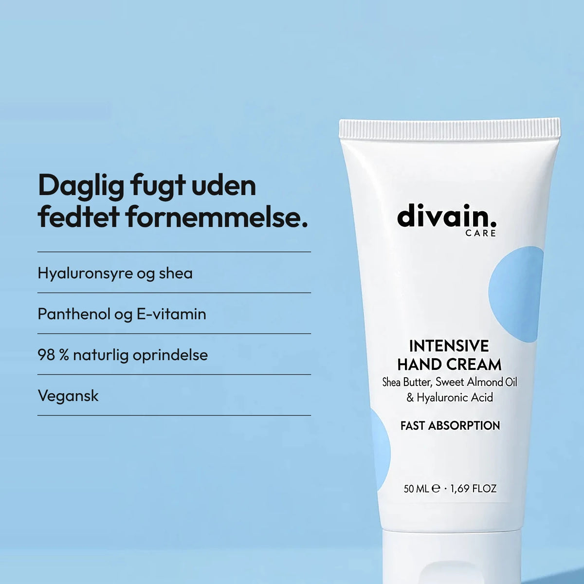 Intensive Hand Cream