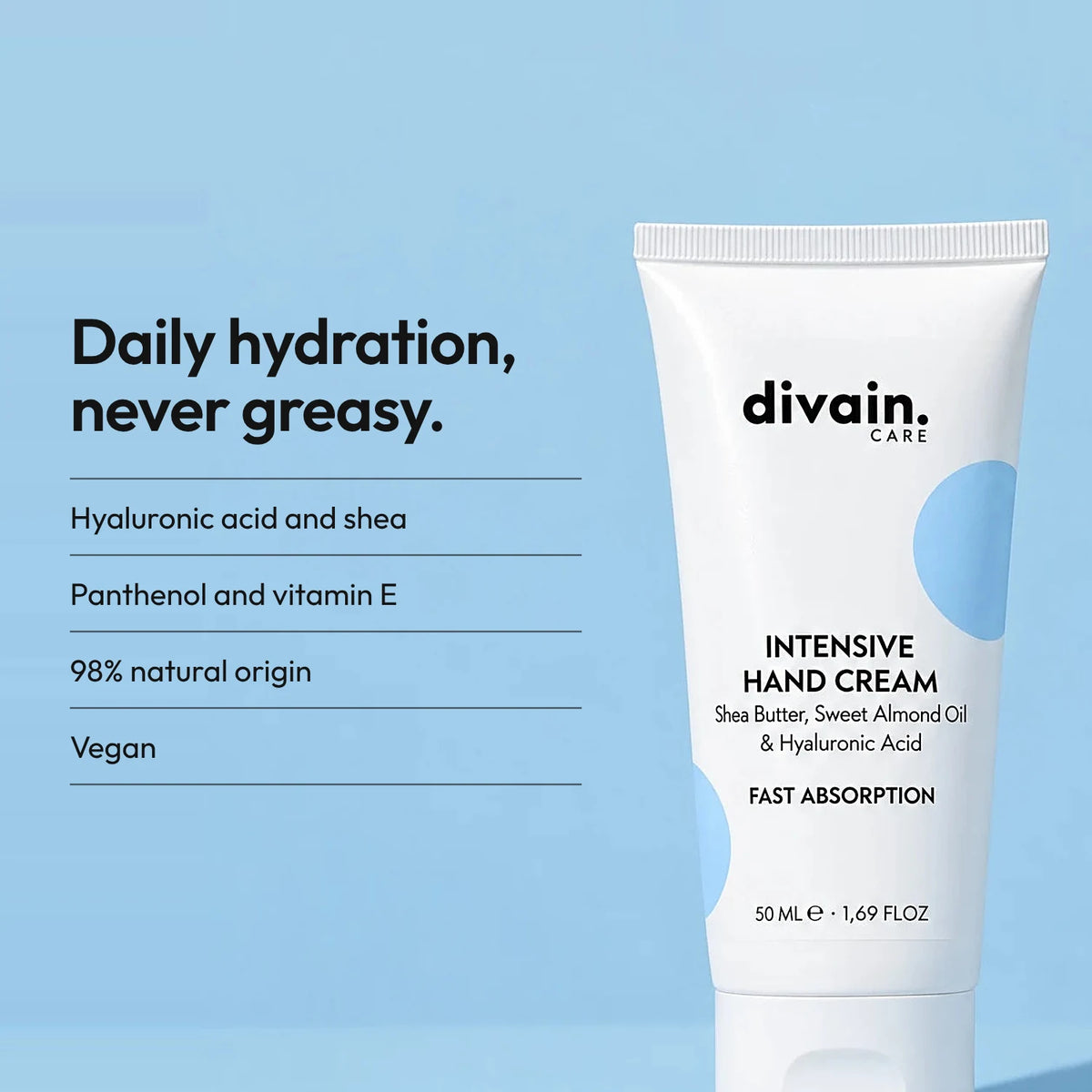 Intensive Hand Cream