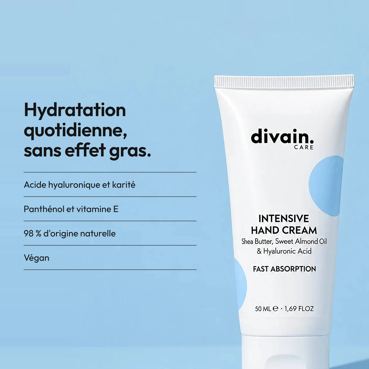 Intensive Hand Cream