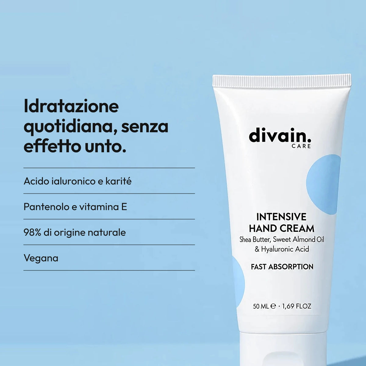 Intensive Hand Cream