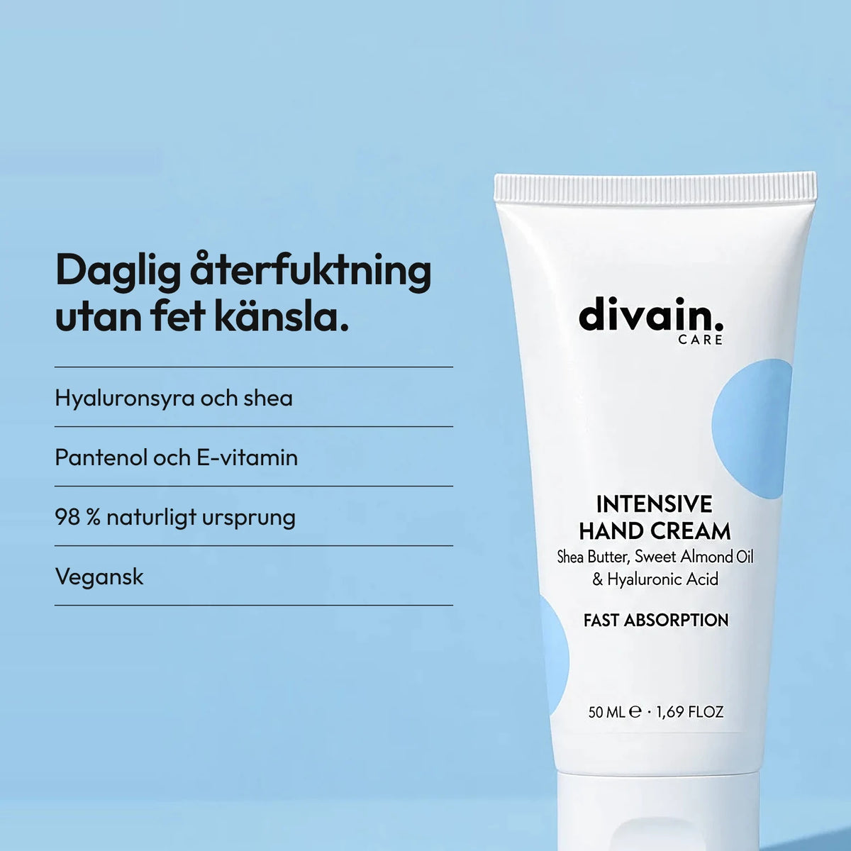 Intensive Hand Cream
