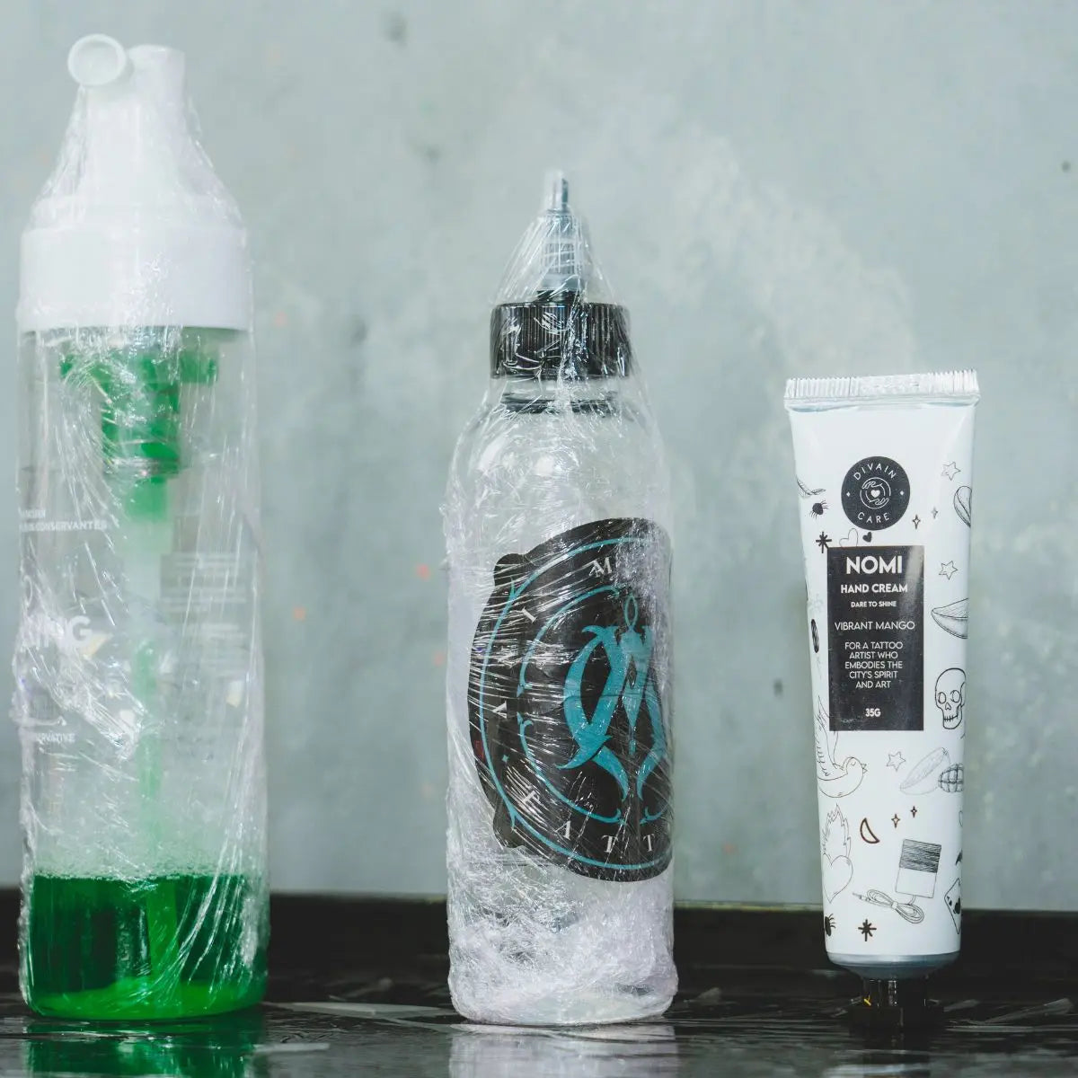 NOMI - Vibrant Mango Hand cream 35g