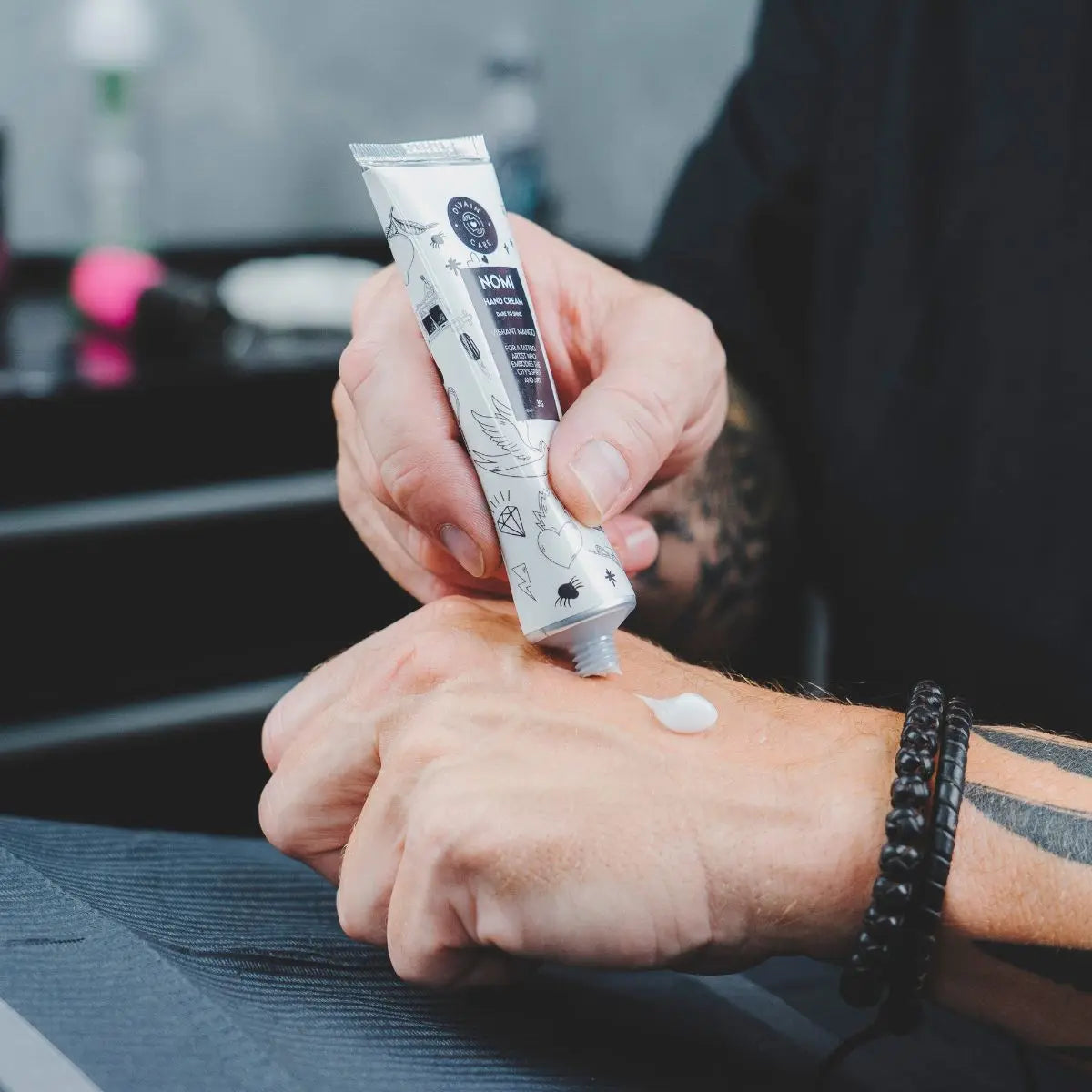 NOMI - Vibrant Mango Hand cream 35g