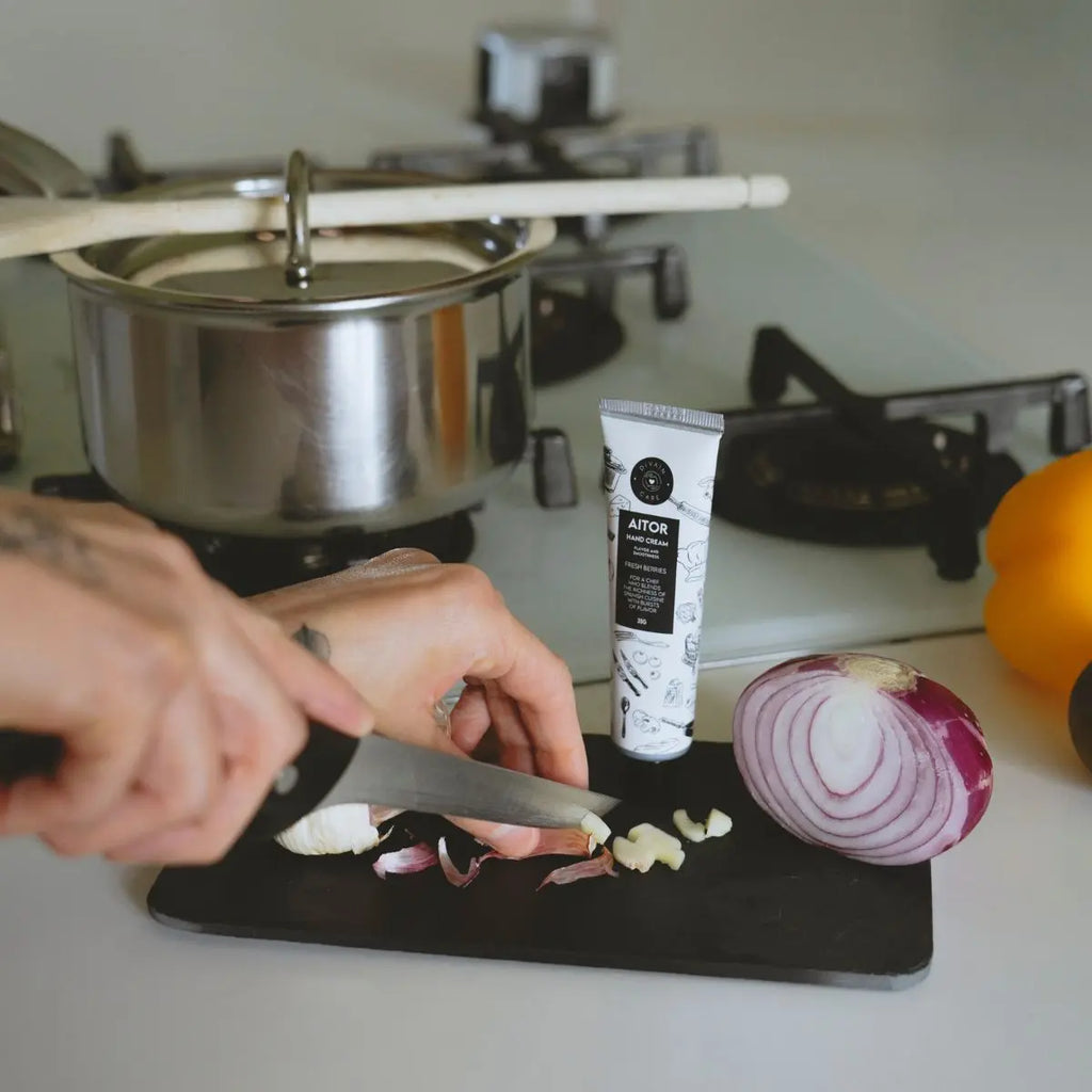 AITOR - Fresh Berries Hand cream 35g