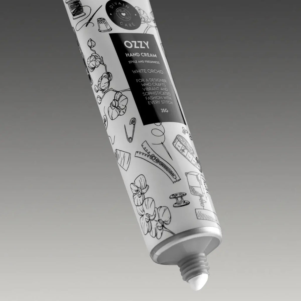 OZZY - White Orchid Hand cream 35g