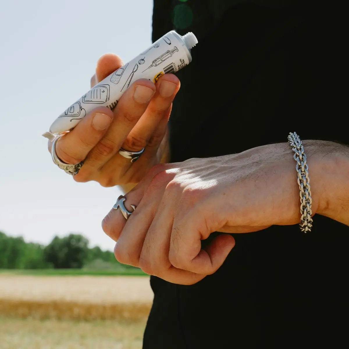 ZETA - Belle Epoque Hand cream 35g