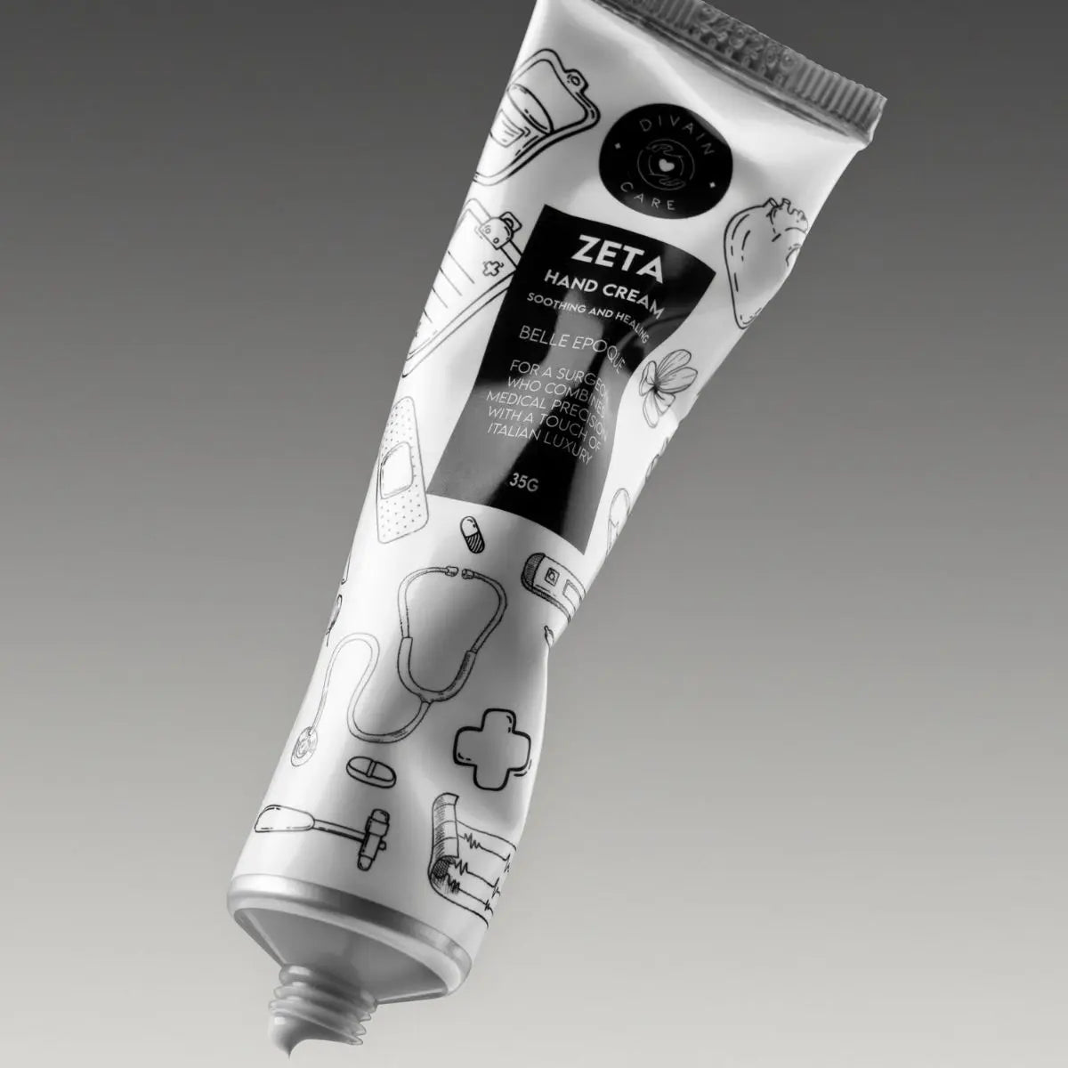 ZETA - Belle Epoque Hand cream 35g