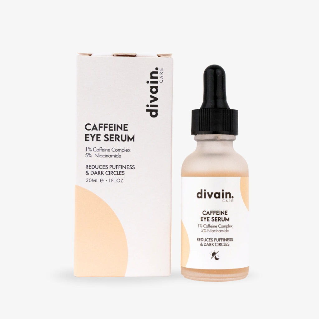 Caffeine Eye Serum