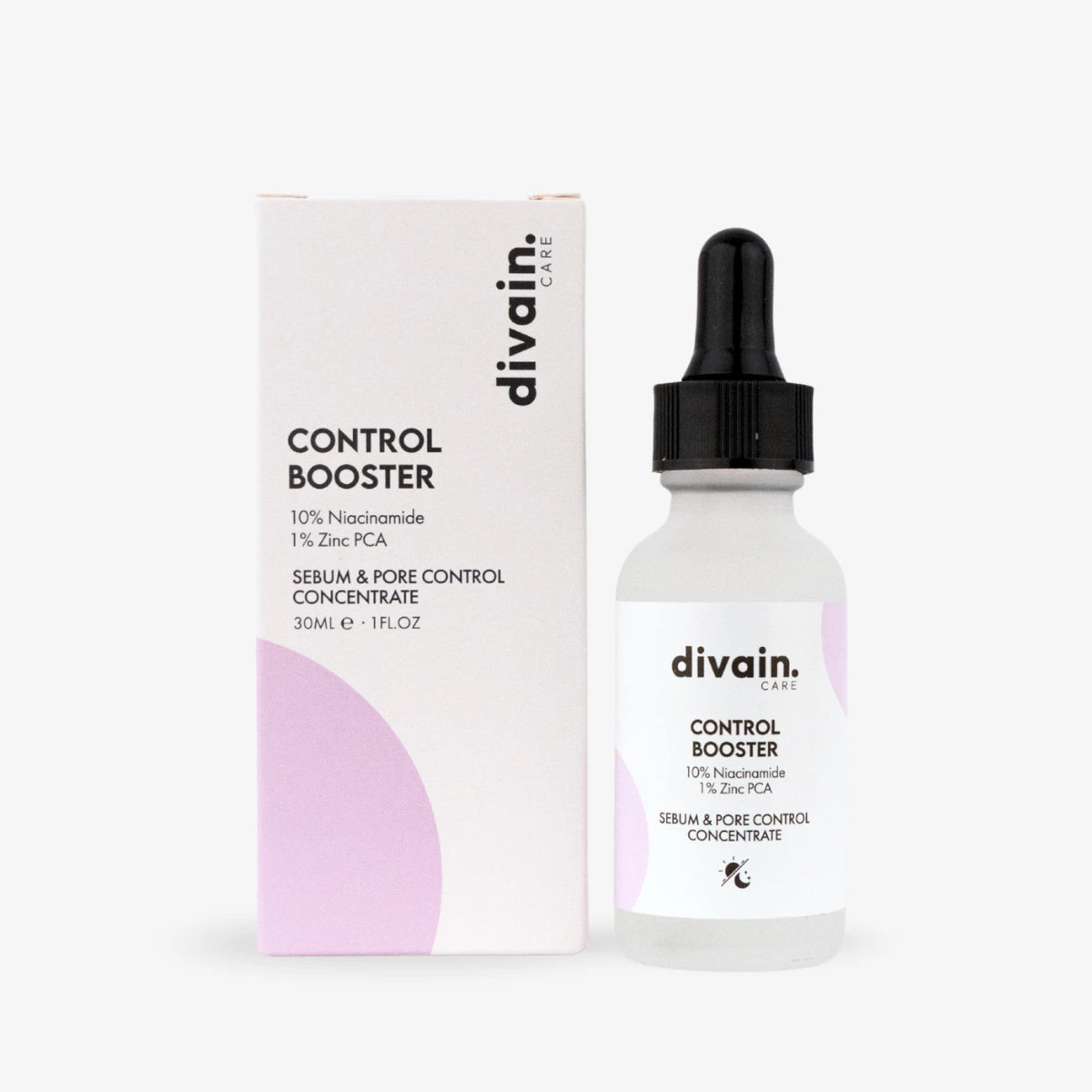 Control BOOSTER | divain Parfums