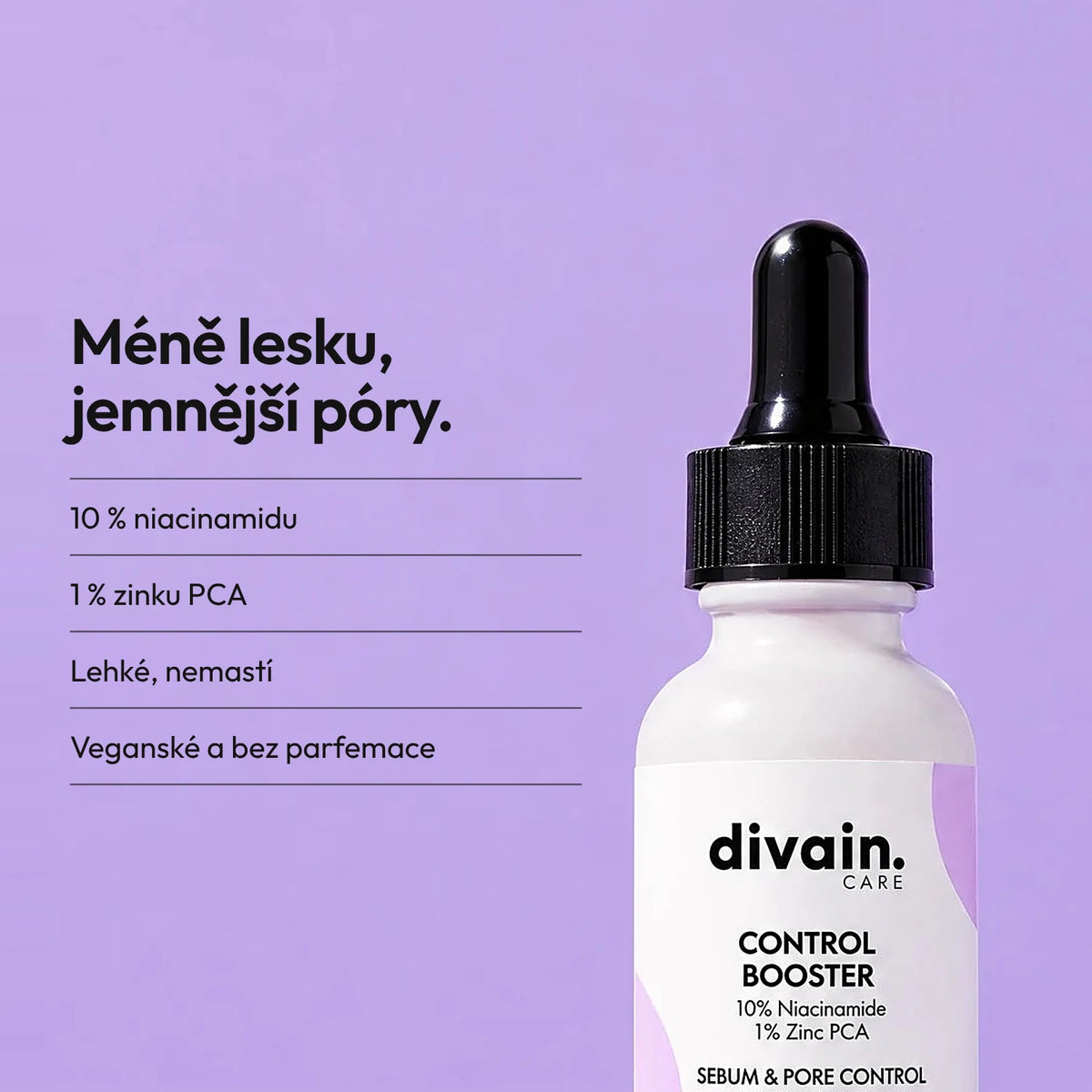 Control BOOSTER
