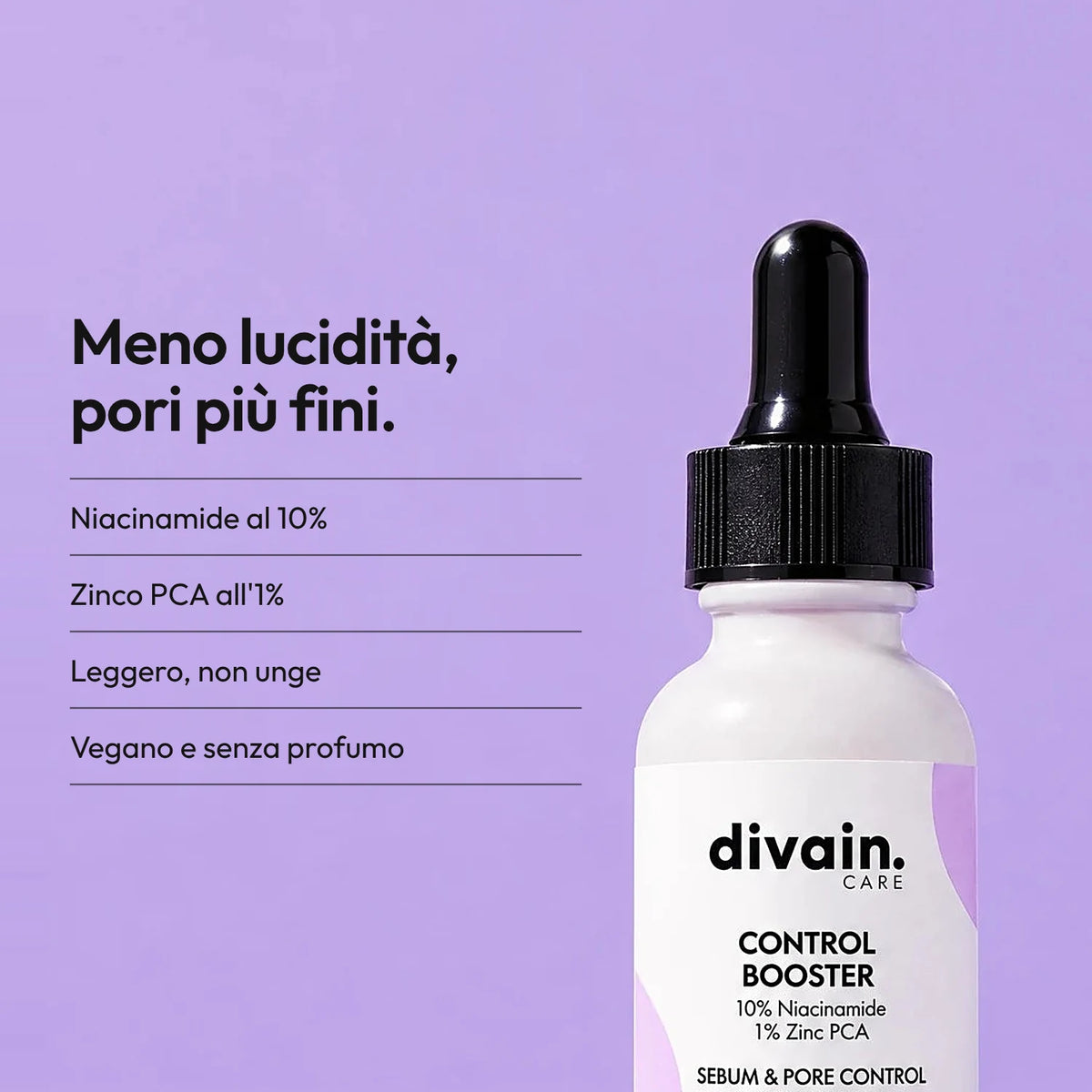 Control BOOSTER